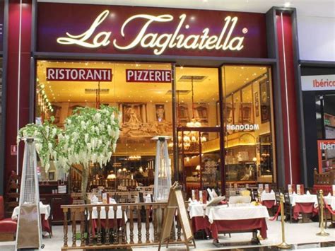 la tagliatella sabadell centro|Restaurante La Tagliatella 